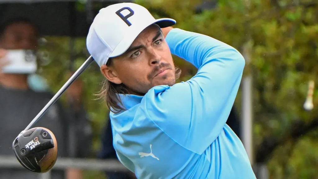Rickie Fowler shares second place at the Truist Championship, sparking discussions of his comeback