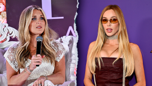 Riley Gaines responds to Alex Cooper's explicit dating tips: 'It's not empowerment. It's harmful.'