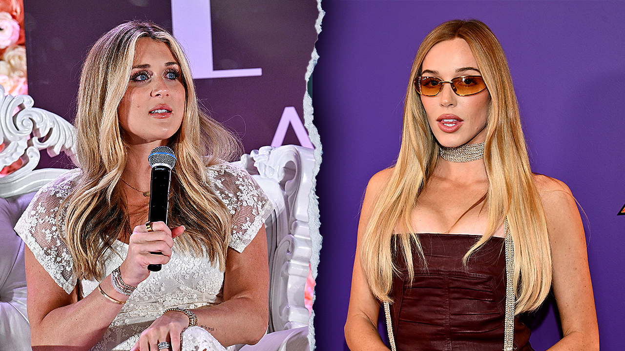 Riley Gaines responds to Alex Cooper's explicit dating tips: 'It's not empowerment. It's harmful.'
