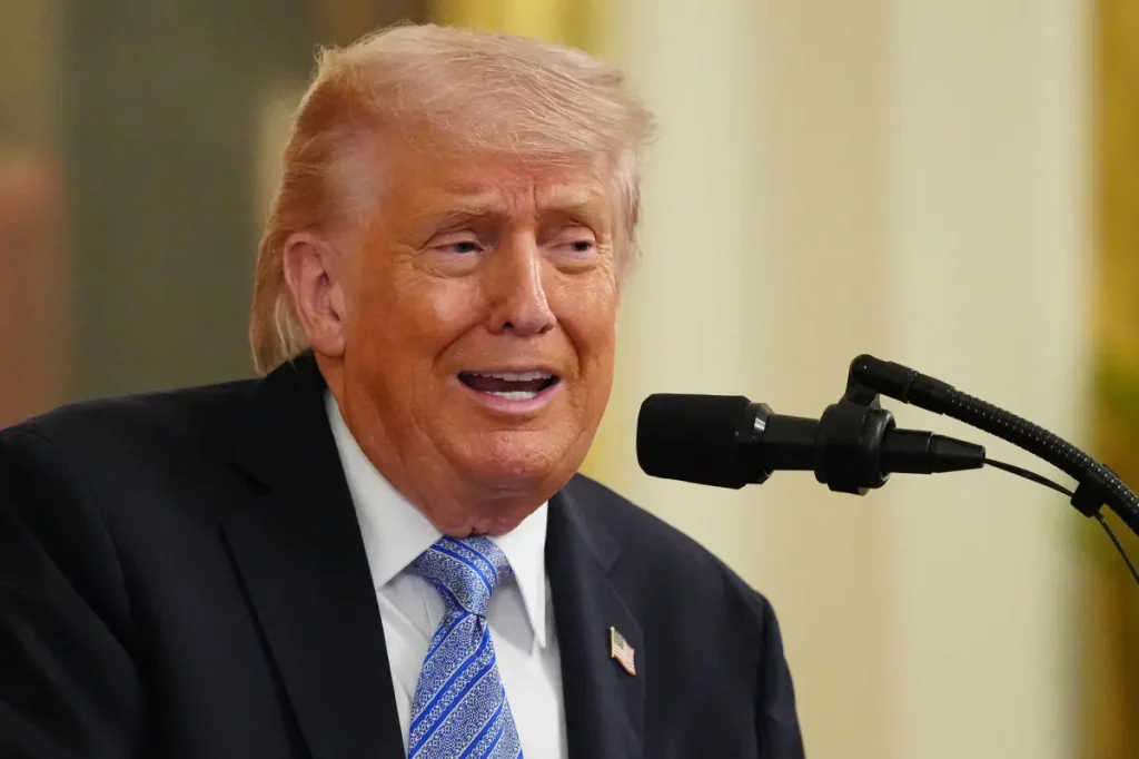 Rising corporate profits indicate a strong Trump economy