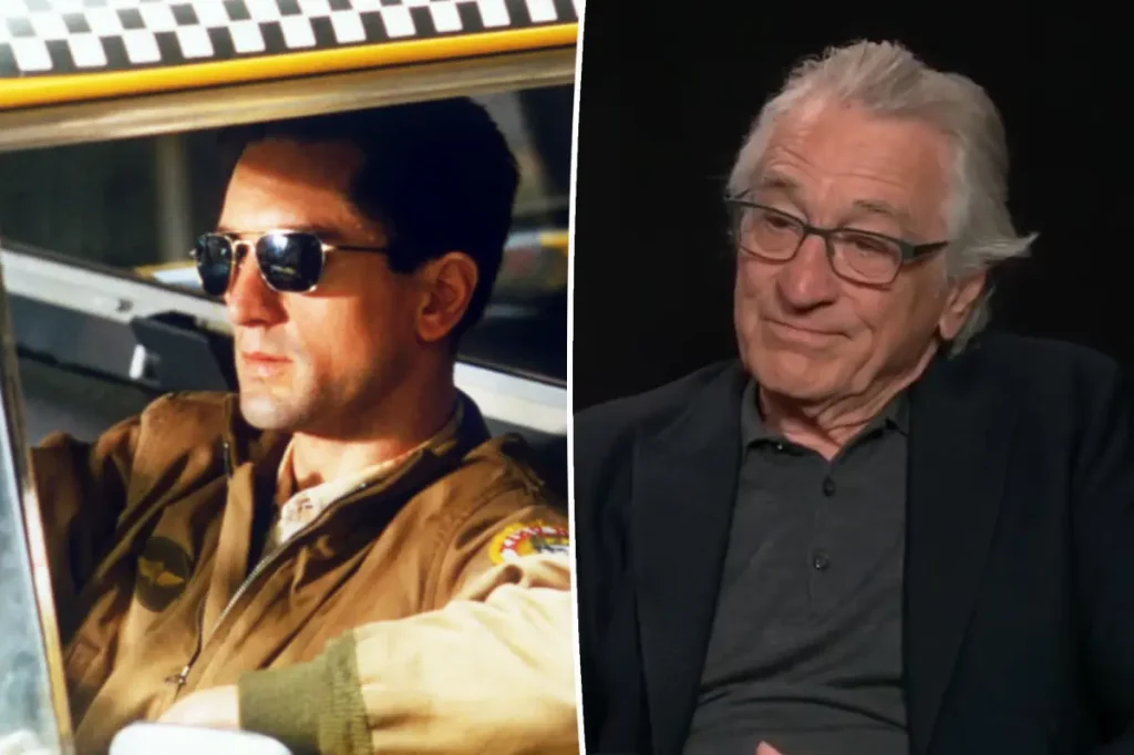Robert De Niro was unaware that 'Taxi Driver' would turn into a classic.