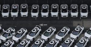 Robotaxi Disruption: 50 Waymo Self-Driving Cars Drive in Circles Around Atlanta Neighborhood for Extended Periods
