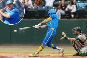 Roch Cholowsky and John Savage from UCLA receive important Big Ten honors.