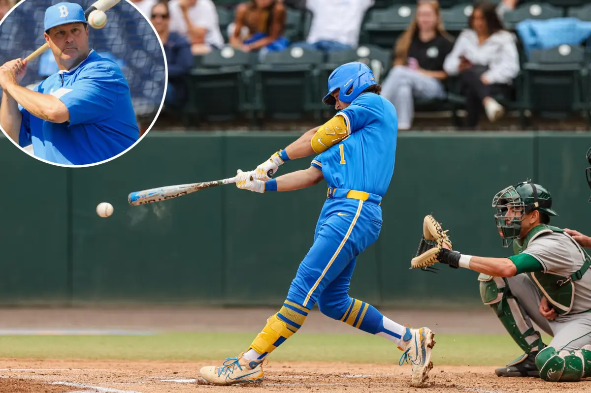 Roch Cholowsky and John Savage from UCLA receive important Big Ten honors.