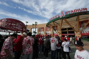 Rodent problem at Angel Stadium resolved, food area reopens
