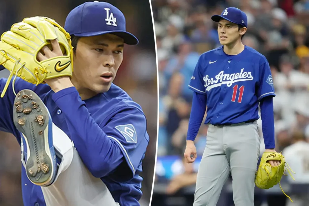 Roki Sasaki triumphs over initial challenges against the Brewers