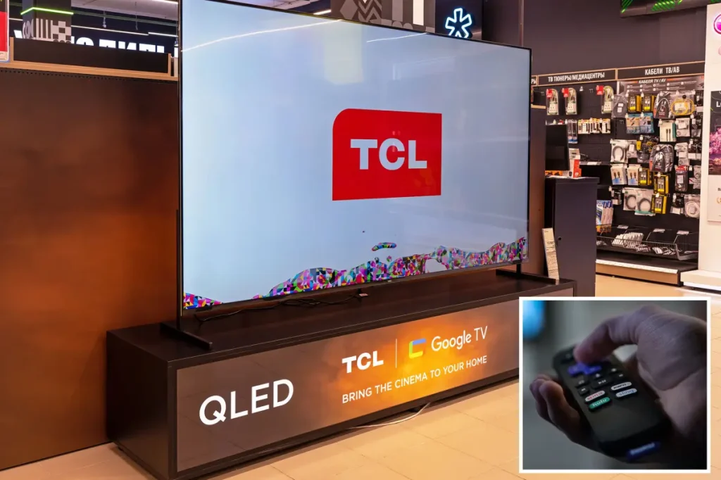 Roku and TCL alleged to have harmed smart TVs through faulty software updates