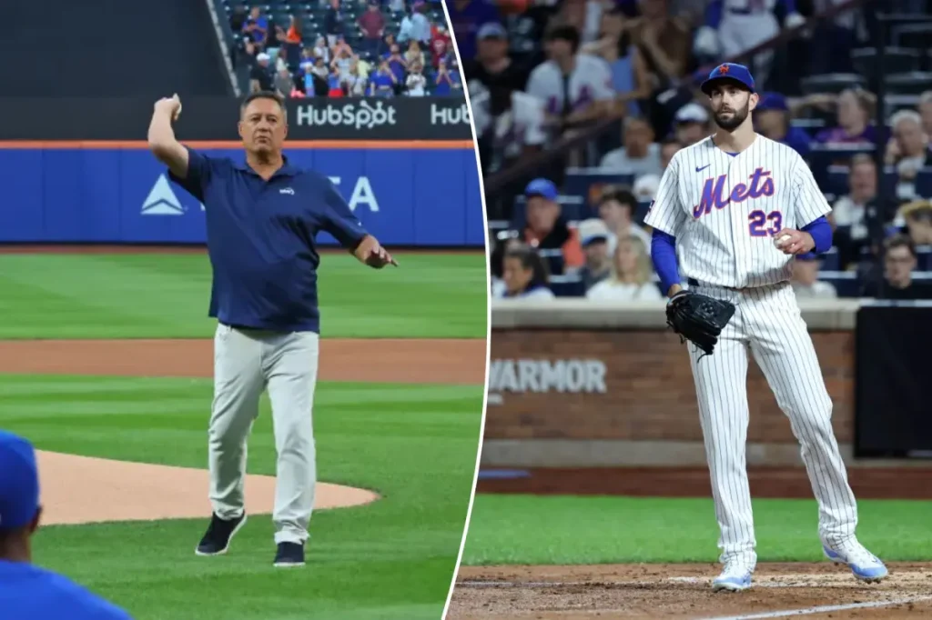 Ron Darling criticizes Mets coaching staff following David Peterson's mental error