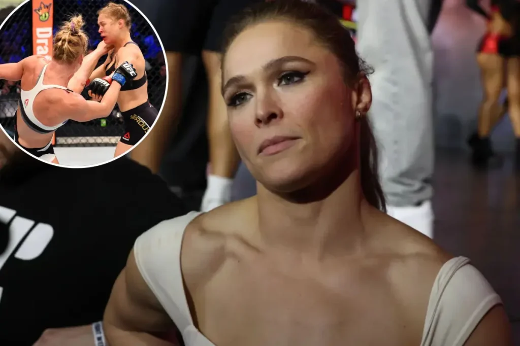 Ronda Rousey shares frightening neurological condition that ended her UFC career