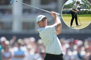 Rory McIlroy climbs the PGA Championship rankings