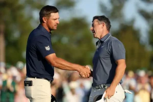 Rory McIlroy delivers a harsh remark about Bryson DeChambeau during LIV turmoil