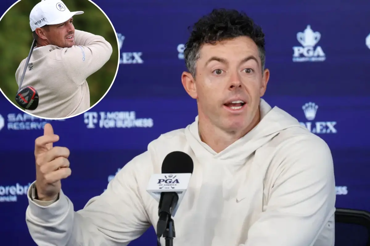 Rory McIlroy feels pleased to have been mistaken about the PGA Tour-LIV Golf agreement.