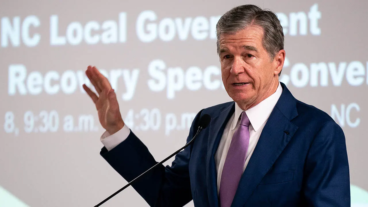 Roy Cooper criticized for over 560 inmates being rearrested after COVID release