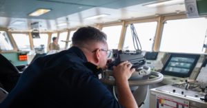 Royal Navy Gears Up for Mine Clearance in Strait of Hormuz Following Peace Agreement