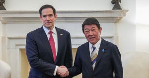 Rubio Heads Security Meeting in India to Discuss Strategies Against China