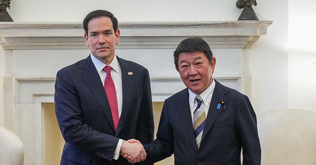Rubio Heads Security Meeting in India to Discuss Strategies Against China