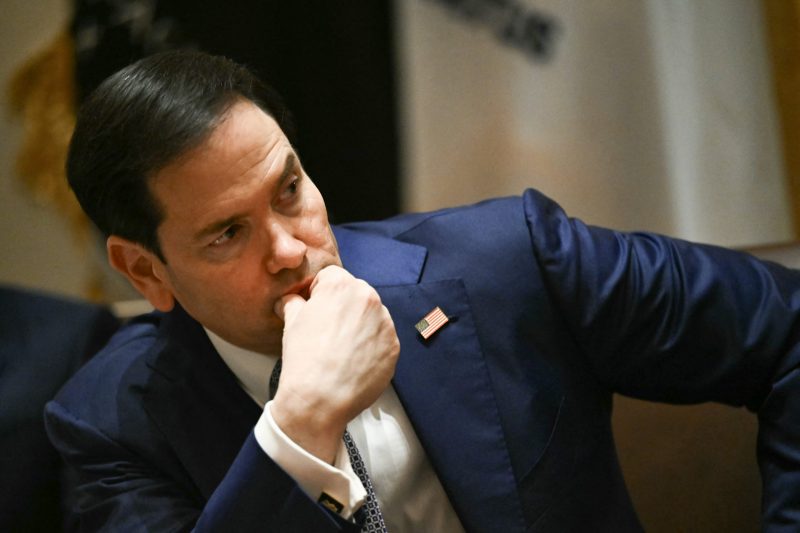 Rubio: Two Brazilian gangs recognized as terrorist groups