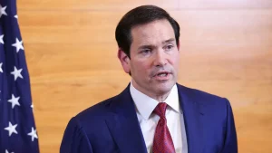 Rubio calls for the arrest of a Cuban national suspected of having connections to the Havana government.