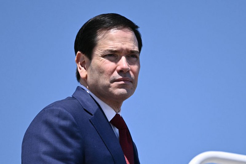 Rubio reveals a 'new plan' for Cuba and promises $100 million in aid supplies.
