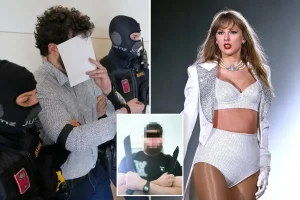 Ruling expected in case of man who confessed to planning an attack on a Taylor Swift concert in Vienna