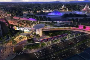 Rumors arise about a new Disney park in California after permits are submitted