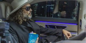Russell Brand's 'How to Become a Christian': A shallow, self-focused account of his transformation