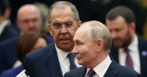Russia Advises U.S. to Leave Embassy in Ukraine Prior to Attacks