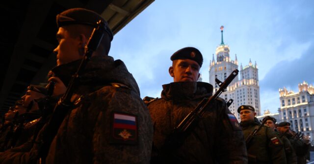 Russia Asserts Advances on the Frontlines in Its Conflict with Ukraine
