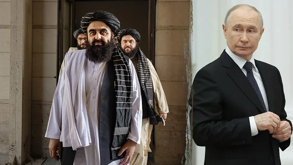 Russia and the Taliban agree on a military deal strengthening Moscow's connections in Central Asia, according to reports.