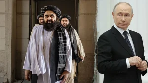 Russia and the Taliban agree on a military deal strengthening Moscow's connections in Central Asia, according to reports.