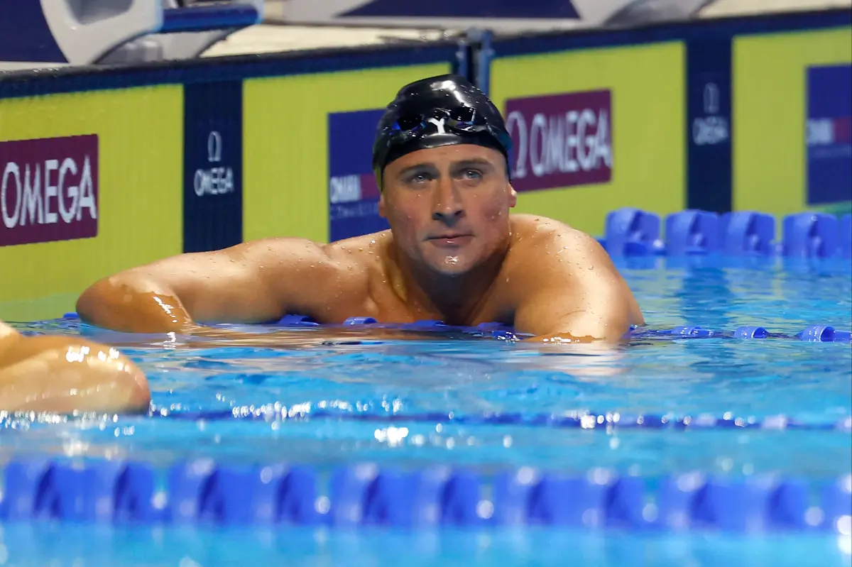 Ryan Lochte appointed to Missouri State swim team staff at a rate of $34 per hour