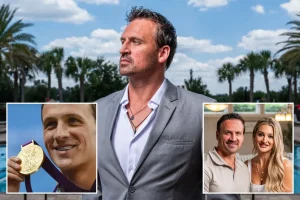 Ryan Lochte discusses his struggles with drugs, depression, divorce, and his well-known arrest in Brazil, while asserting that he is not financially ruined.
