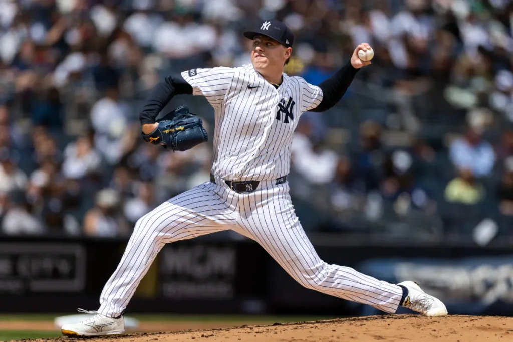 Ryan Weathers puts in a strong performance as pressure builds on Yankees' pitching lineup