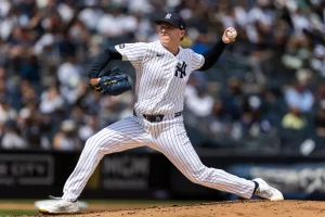 Ryan Weathers puts in a strong performance as pressure builds on Yankees' pitching lineup