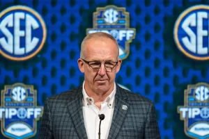 SEC commissioner replies to Arkansas AD's complaint about ESPN scheduling