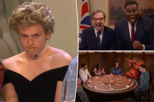 'SNL UK' is outperforming the lesser-quality American version
