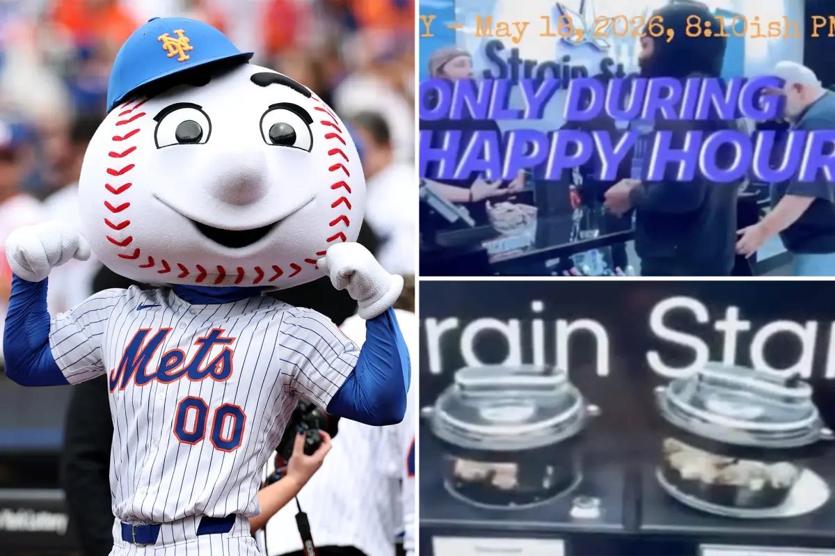 SNY broadcasts marijuana advertisements during struggling Mets games
