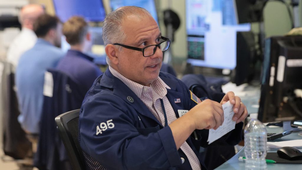 S&P 500 drops as oil prices rise, Nvidia decreases following earnings: Live updates