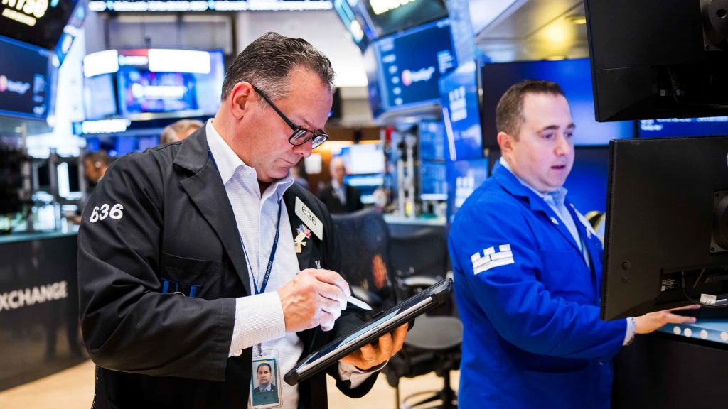 S&P 500 retreats from peak as oil prices rise: Live updates