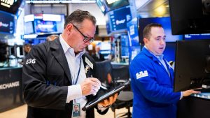 S&P 500 retreats from peak as oil prices rise: Live updates
