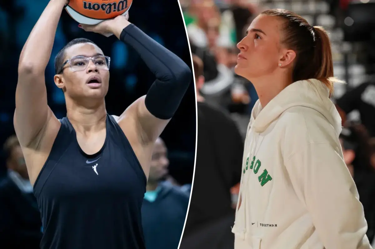 Sabrina Ionescu and Satou Sabally's season debuts remain uncertain.