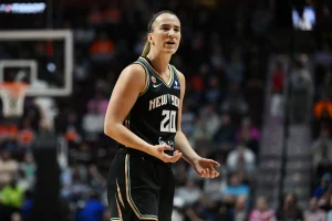 Sabrina Ionescu excited for her long-awaited Liberty debut following an ankle injury recovery