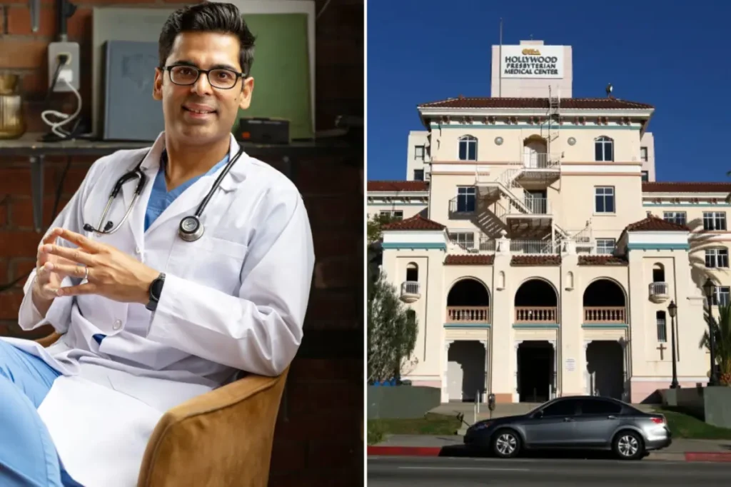 Sacramento caused the shortage of doctors in California.