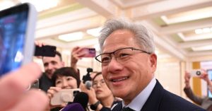 Sales of Nvidia's AI Chips to China Are Still Unclear After Trump-Xi Meeting