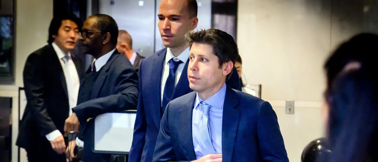 Sam Altman Expresses His Pleasure in Being Mistaken About AI's Effect on Employment