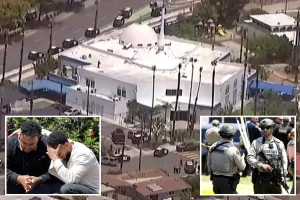 San Diego mosque linked to 9/11 hijackers has a contentious background following mass shooting that killed 3.