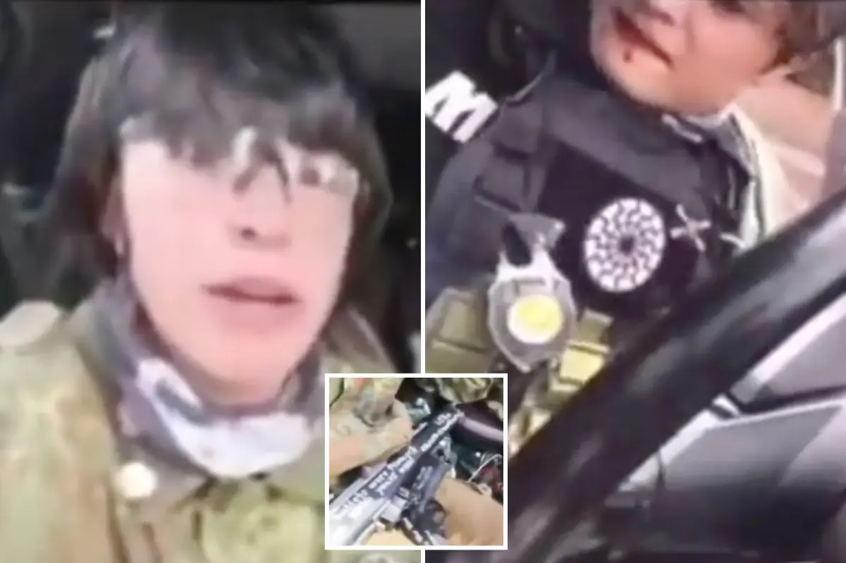 San Diego mosque shooter Caleb Vasquez urged Cain Clark to take his life following the mass shooting.