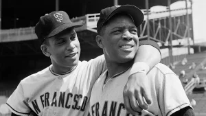 San Francisco Giants celebrate Willie Mays with a highway naming on what would have marked his 95th birthday.