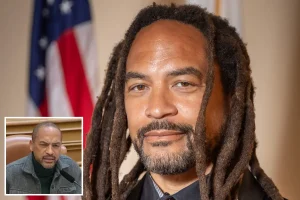 San Francisco official promoted antisemitic conspiracy ideas
