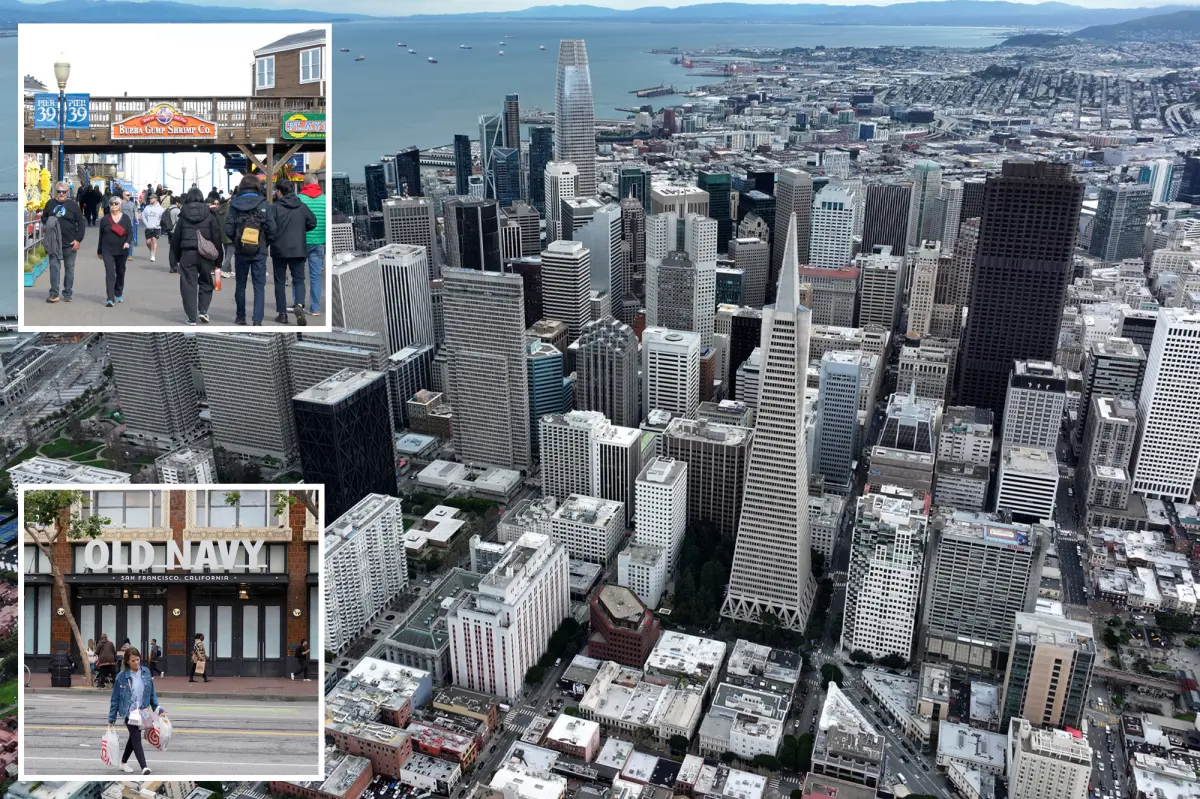 San Francisco's already high business taxes may rise even further.